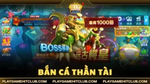 Bắn Cá Thần Tài
