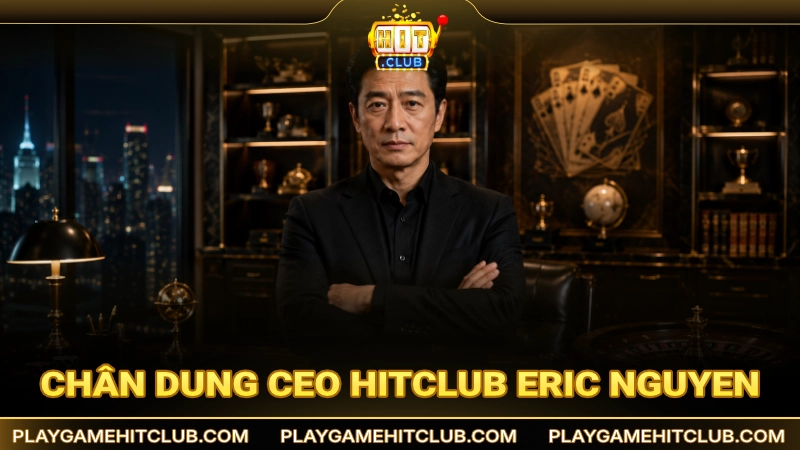 Chân dung CEO HitClub - Nguyễn Minh Triết