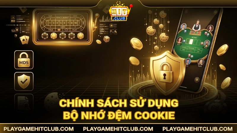 Sử dụng bộ nhớ đệm trong chính sách bảo mật để tối ưu trải nghiệm