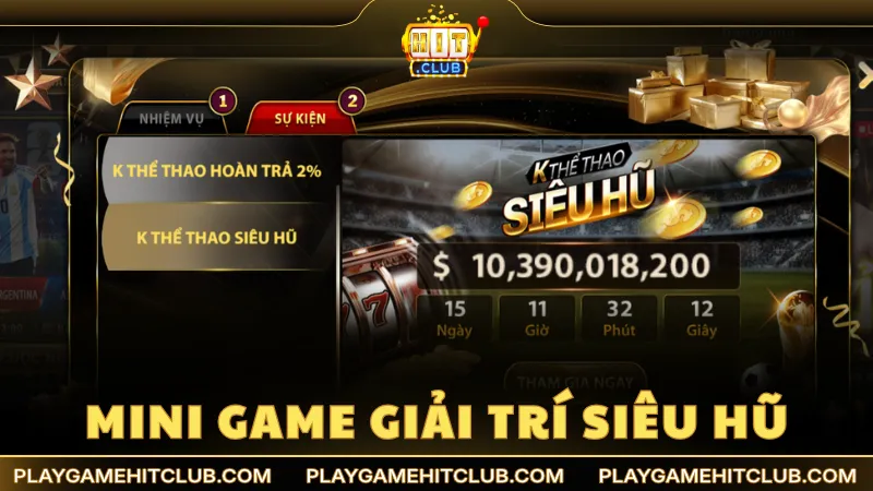 Mini game giải trí siêu tốc nhận bảo hiểm đặt cược an toàn