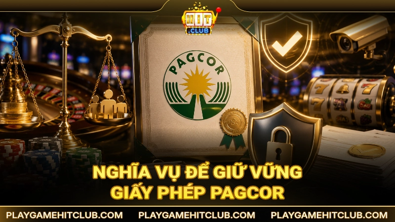 Các đơn vị giải trí cần thực hiện nghiêm ngặt để giữ vững giấy phép PAGCOR